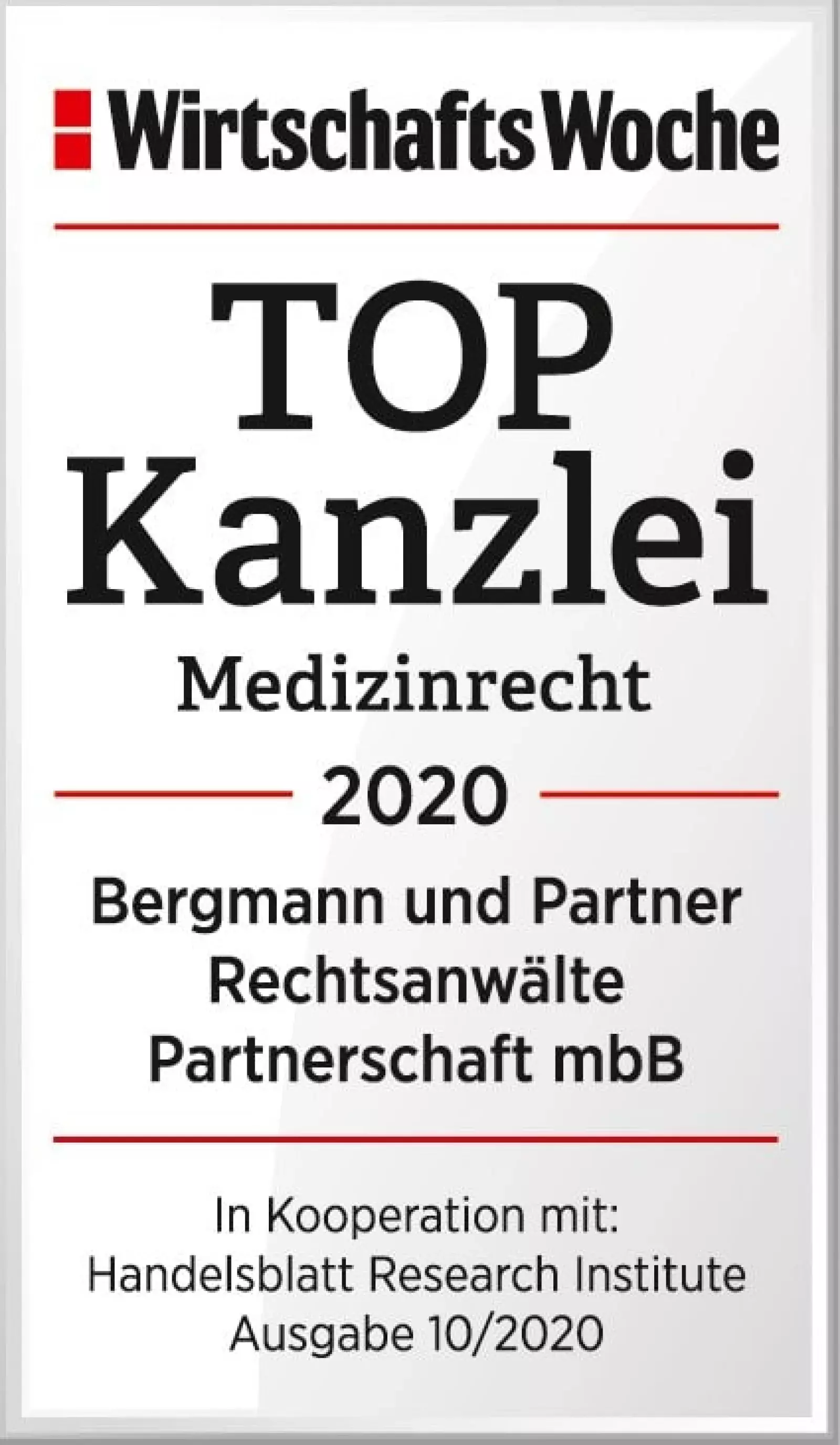 Wiwo 2020 Wiwo 2020